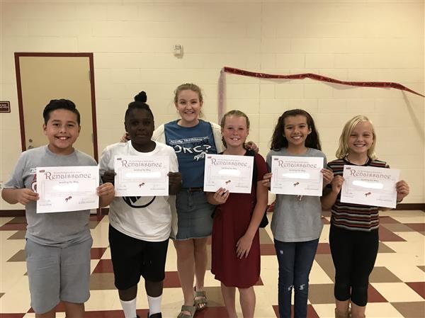 Leading the Way Awards 2018